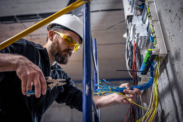 Why Trust Our Certified Electricians for Your Electrical Needs in Gore, OK?